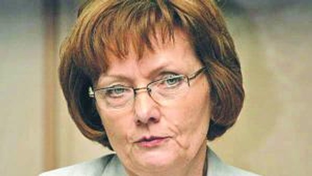 Grażyna Kopińska, ekspert programu Odpowiedzialne Państwo Fundacji Batorego, członek Obywatelskiego Forum Legislacji