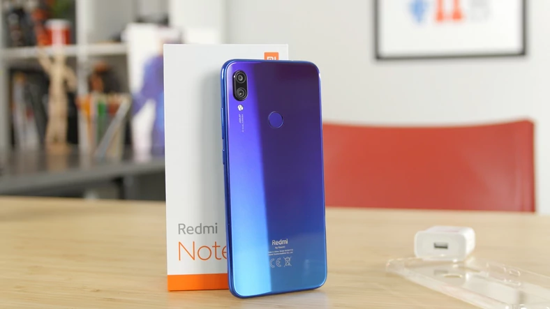 Xiaomi Redmi Note 7