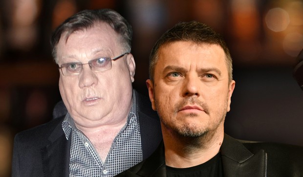 Boris Režak i Halid Bešlić