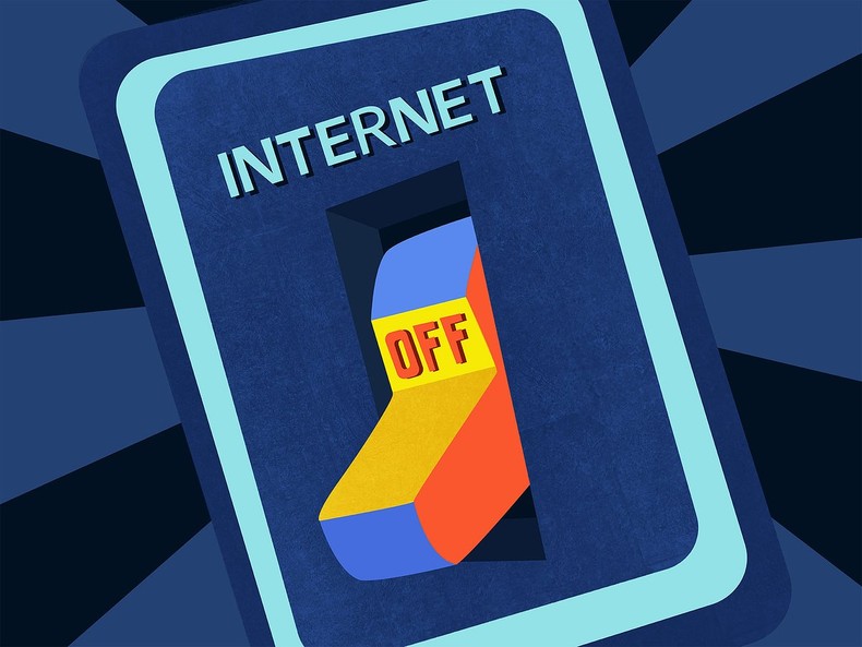 internet shutdown (African Freedom of Expression Exchange)