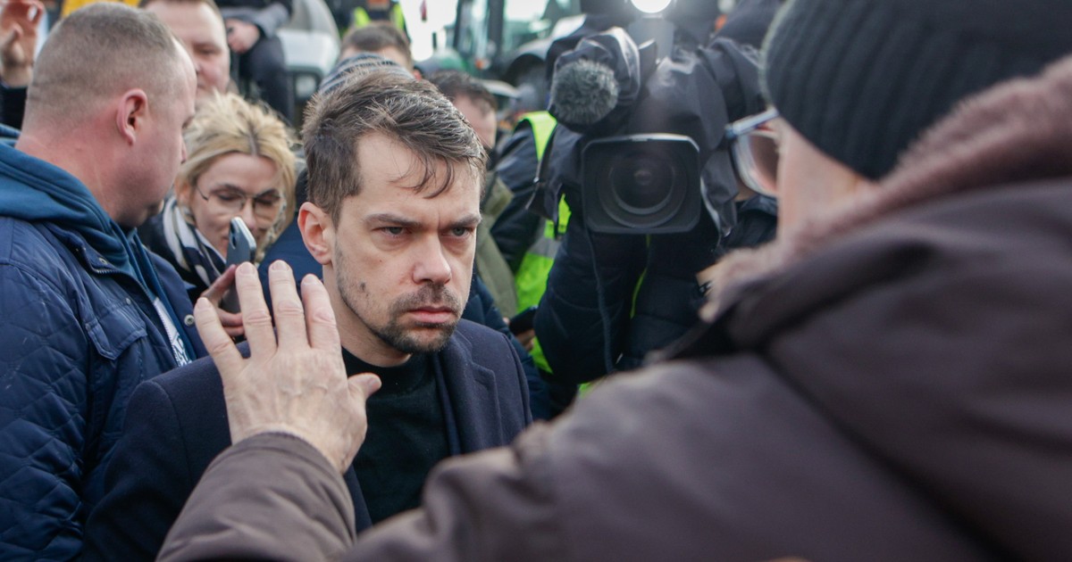 Kołodziejczak w rozkroku. „Nie da się być królem dwóch narodów”