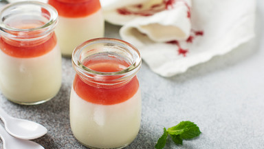 Domowa panna cotta. Idealny deser na letnie upały