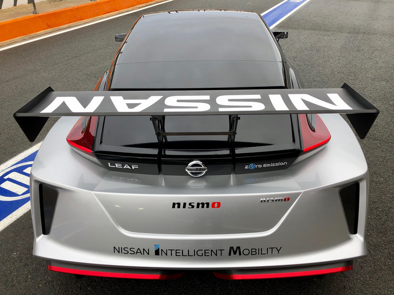 Nissan Leaf Nismo RC