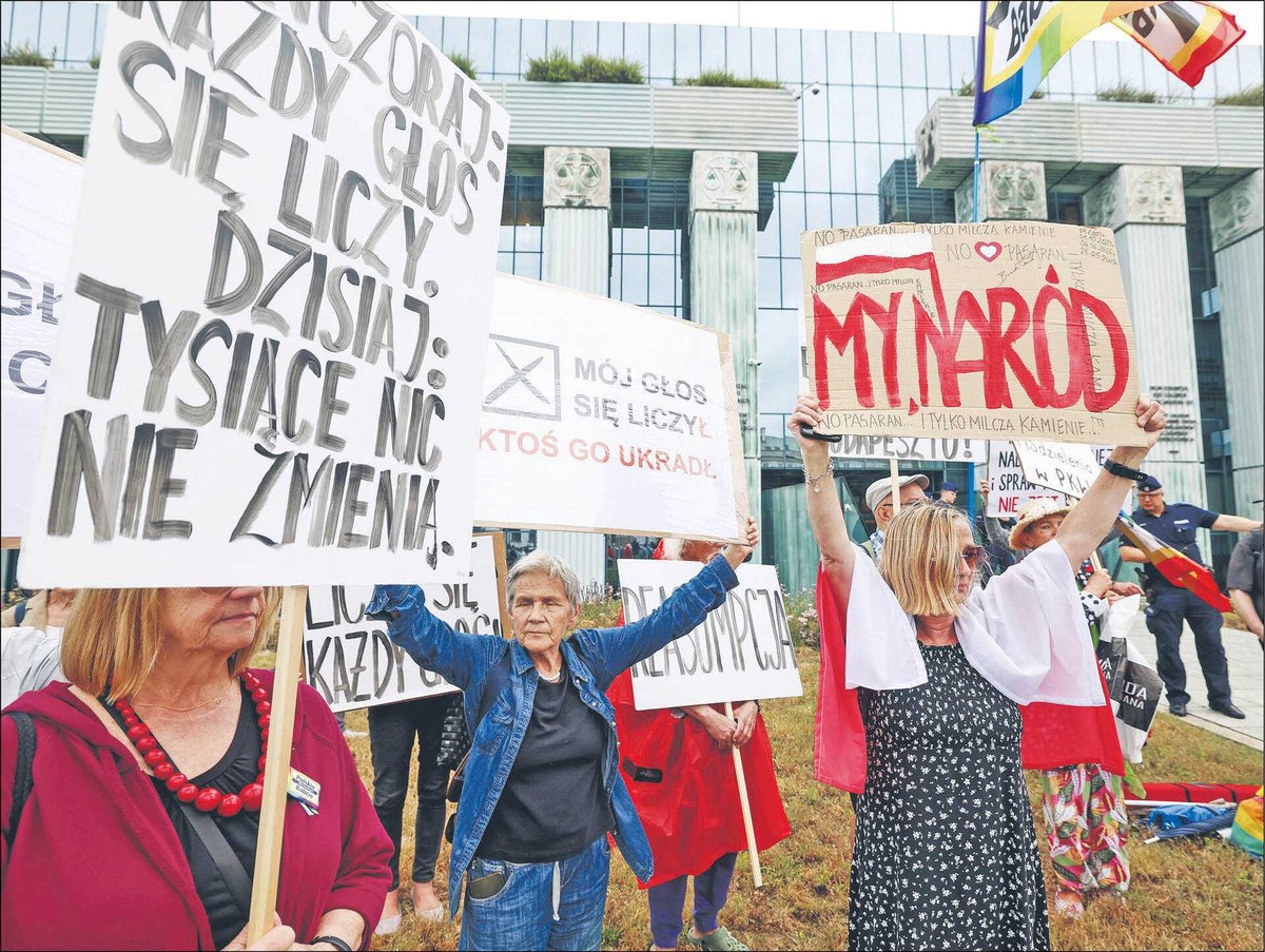 Wysyłane masowo do Sądu Najwyższego protesty nie spełniały przesłanek formalnych lub zawierały zarzuty, które nie mieściły się w ustawowych kryteriach pozwalających na ich uznanie przez SN