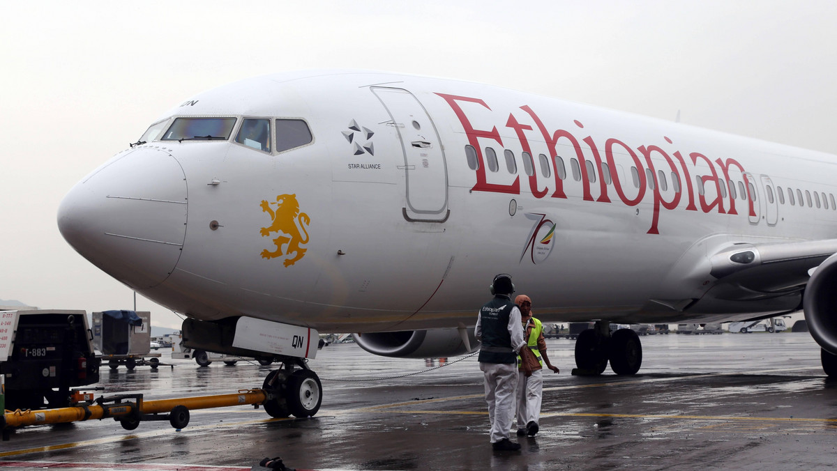 Etiopia: Katastrofa samolotu. Na pokładzie ponad 150 osób