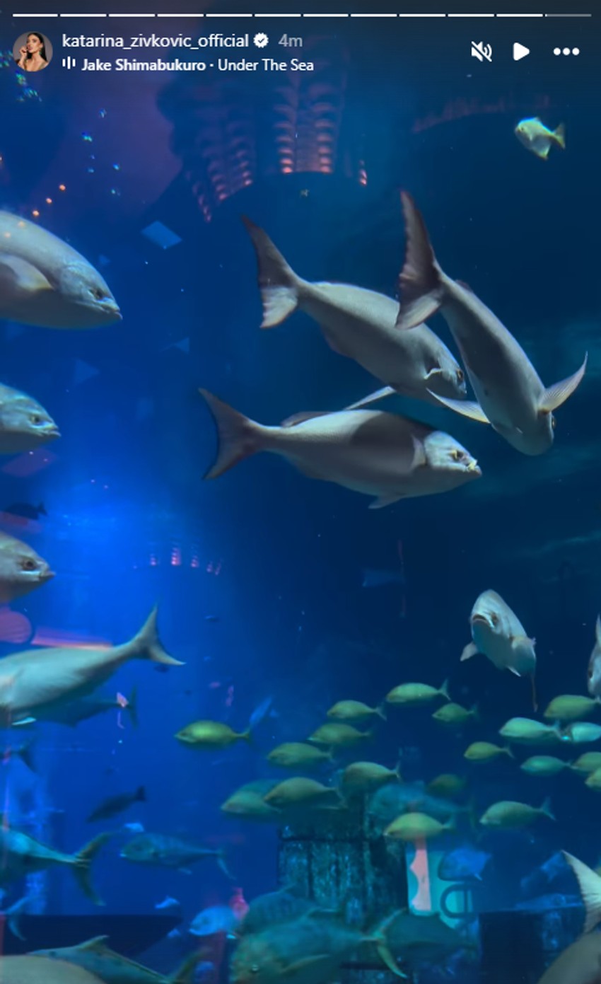 Katarina Živković sa sinom