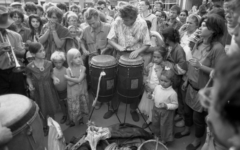 Jarocin na archiwalnych zdjęciach: Rok 1988