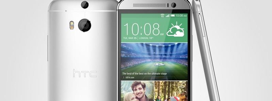 HTC One (M8)