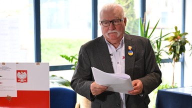 Lech Wałęsa oddał głos w wyborach samorządowych. Mówił o frekwencji