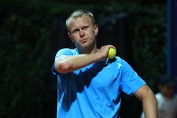 Sensacja w Pucharze Hopmana. Panfil wygrał z Raonicem