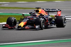 GP Wielkiej Brytanii: Verstappen wygrał sprint i ruszy z pole position