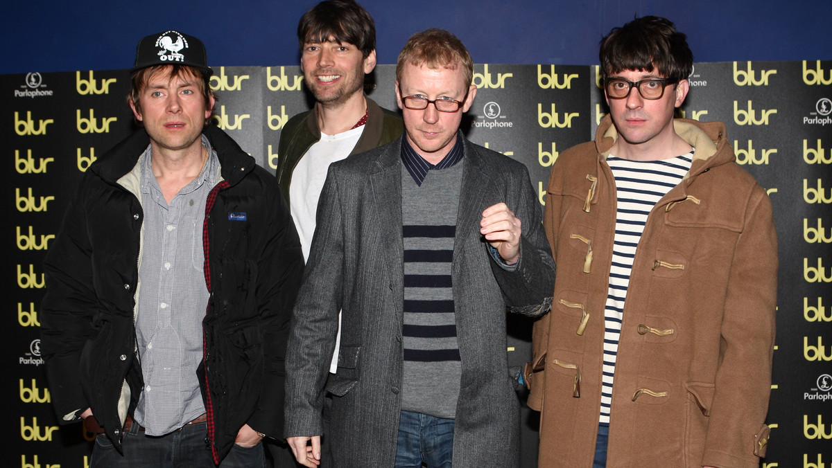 Alex James, basista Blur potwierdził iż grupa wystąpi w przyszłym roku na rozdaniu Brit Awards.