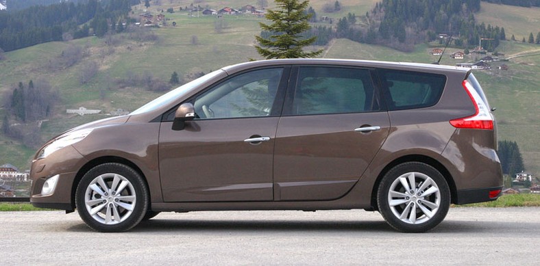 Renault Grand Scenic – pierwsze wrażenia