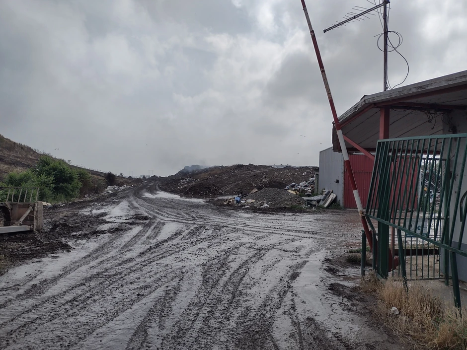 Od dima ne može da se diše