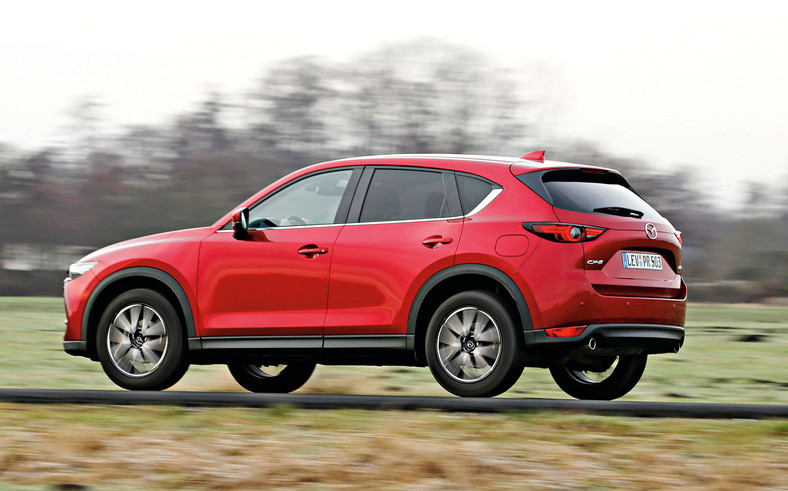 Mazda CX-5 Skyactiv-G 165 SkyENERGY165 KM, 116 900 zł