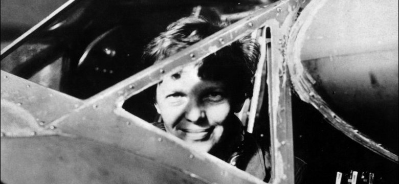 Trwają poszukiwania zaginionej 75 lat temu pilotki Amelii Earhart
