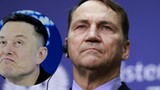 Radosław Sikorski mocno do Elona Muska. "Zarabianie na zbrodniach wojennych może zaszkodzić"