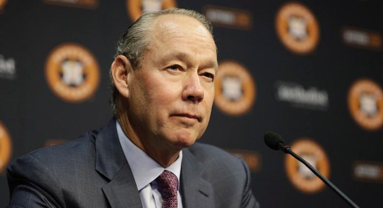 jim crane