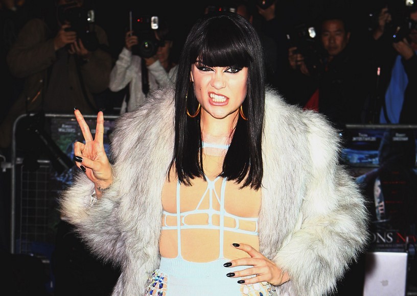 Jessie J (fot. Getty Images)