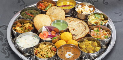 Jak dobrze znasz kuchnię indyjską? QUIZ dla smakoszy. 7/10 będzie tu bardzo dobrym wynikiem!