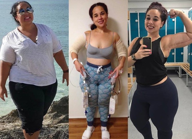Faze njene transformacije