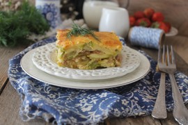 Musaka od tikvica, lagana i sočna: Recept za PRAVI PROLEĆNI RUČAK koji možete da jedete i VRUĆ I HLADAN