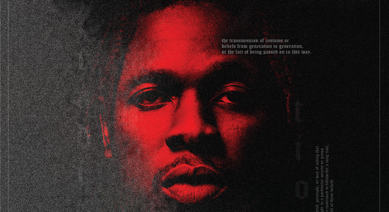 Runtown releases 'Tradition' one week early. (Nabsolute Media)