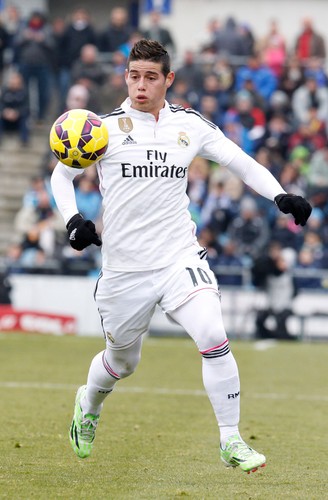 James Rodriguez