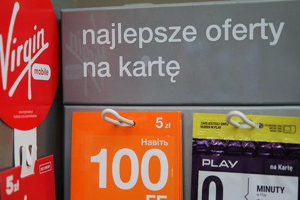 1,9 mln zł kary dla Virgin Mobile Polska