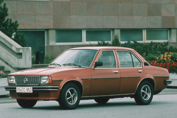 Opel Ascona B