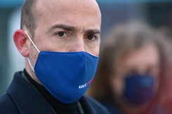 Borys Budka: Bardzo cieszę się z deklaracji Donalda Tuska