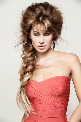 Plecionki na salonach