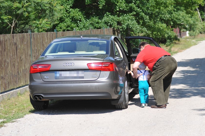 Kalisz zabrał Ignasia matce