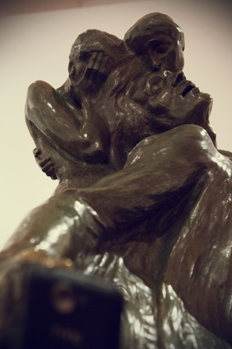 Wacław Szymanowski, Mickiewicz po improwizacji, 1898-1902 (fot. Bartosz Cygan, Jacek Złoczowski, Pracownia fotograficzna MNK)