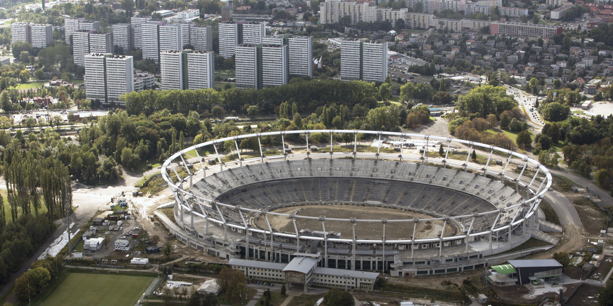 NIK i Stadion Śląski