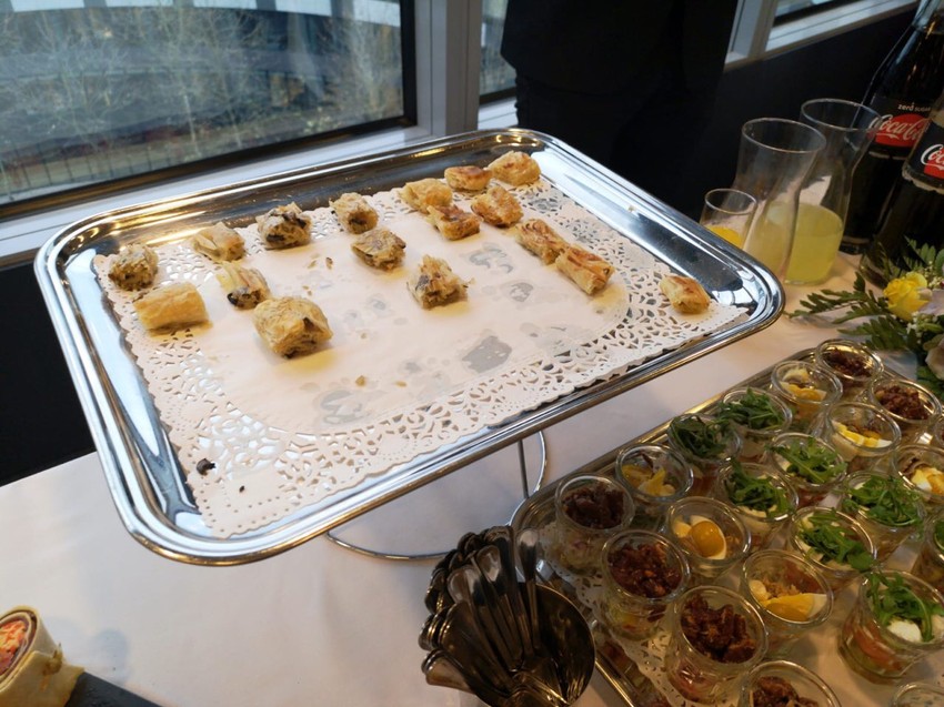 Pite su brzo "planule"