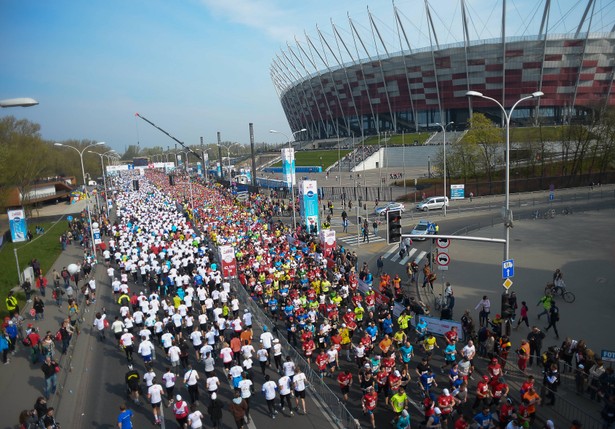 Orlen Warsaw Maraton