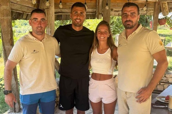Rodri osvojio Mundijal, a potom i Crnu Goru