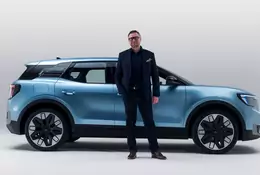 Widziałem nowego Forda Explorera. Jest kompaktowym SUV-em. Serio? Dlaczego?