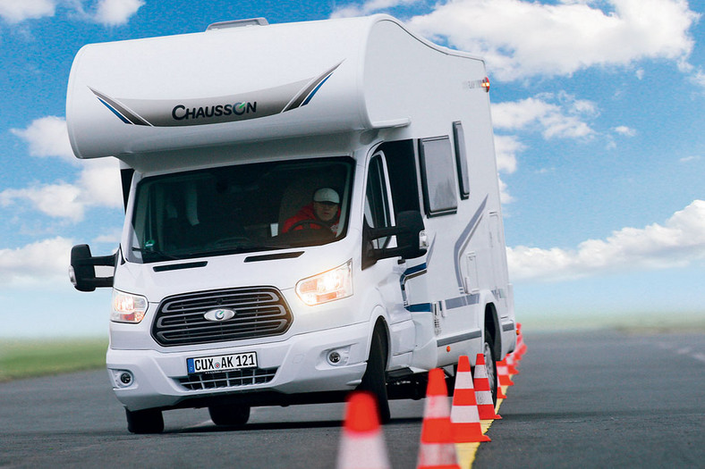 Chausson
C 516 Flash - cena od 39 990 euro