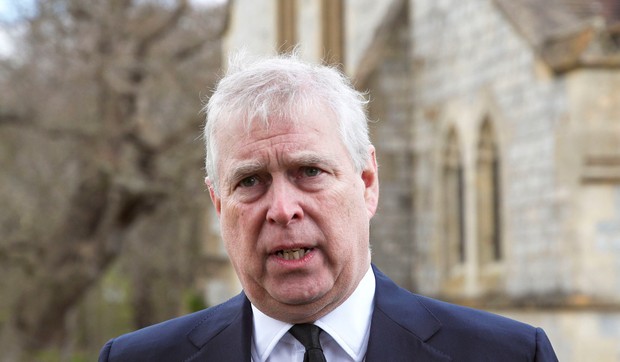 Endru Mauntbaten Vindzor