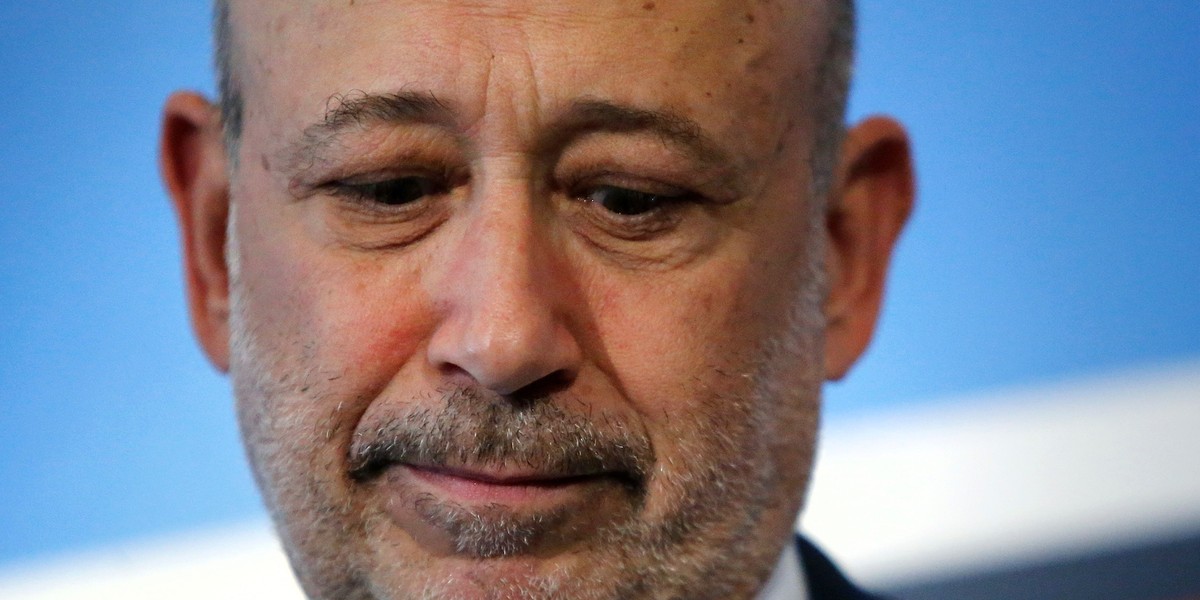 Goldman Sachs smashes earnings estimates