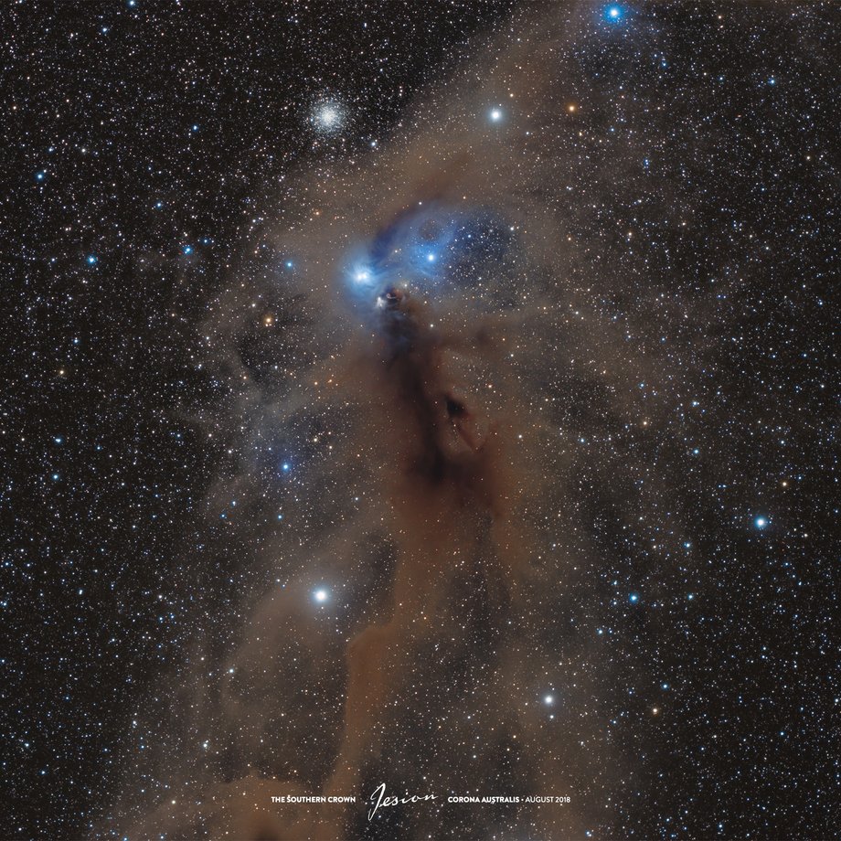 Corona Australis, Adam Jesionkiewicz