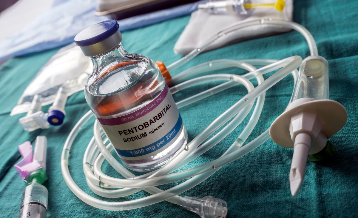 Pentobarbital