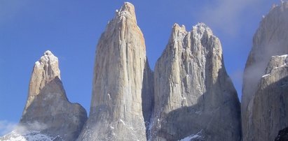 Torres del Paine wybrany ósmym cudem świata!