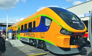 Bydgoska Pesa rozpoczeła produkcję pojazdów dla Deutsche Bahn