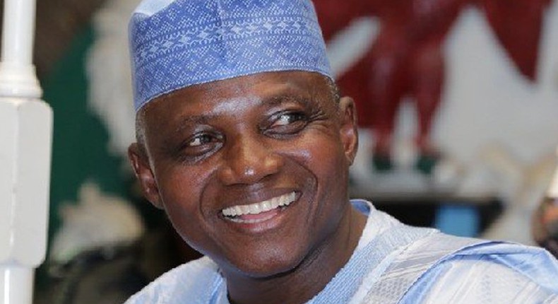 Malam Garba Shehu, the President’s Senior Special Assistant on Media and Publicity (DailyPost)