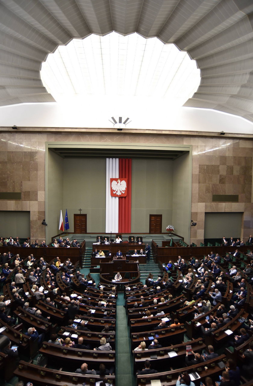 O takie przywileje walczą kandydaci do Sejmu