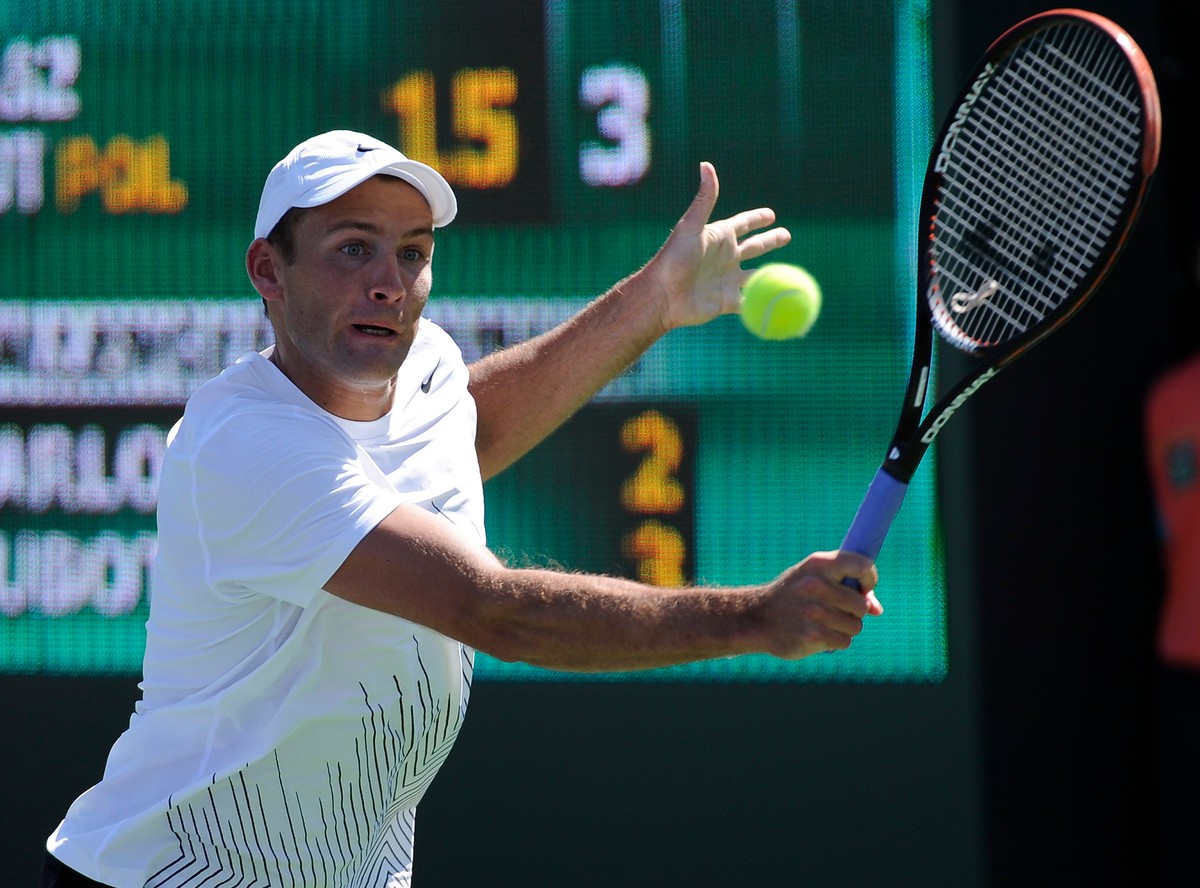 Kubot pokonał Karlovica w pierwszej rundzie Indian Wells