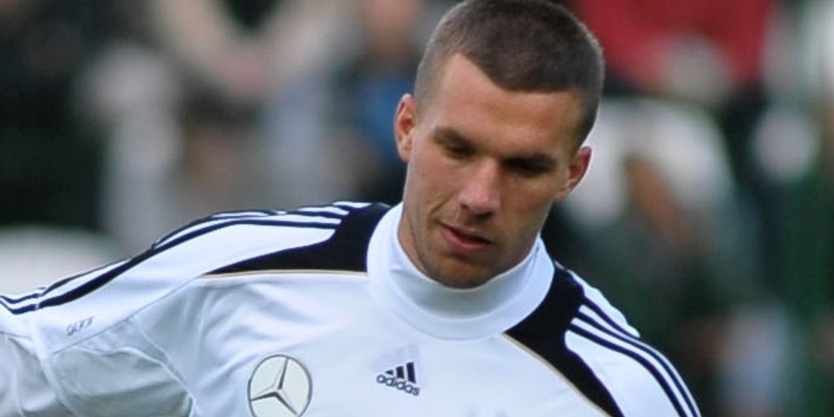 Lukas Podolski